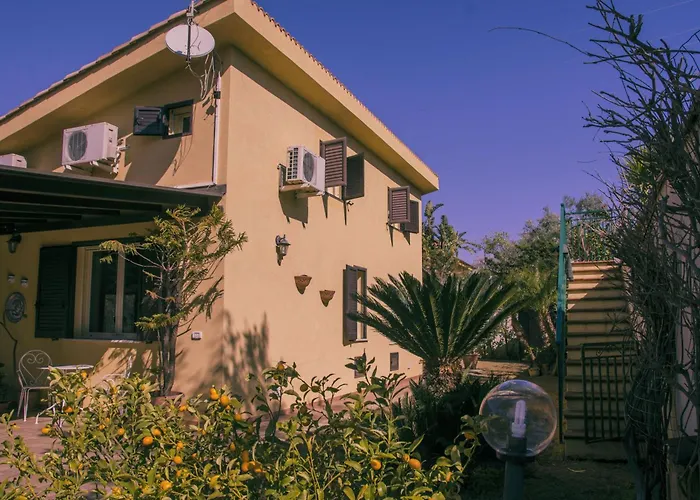 Villa Agae