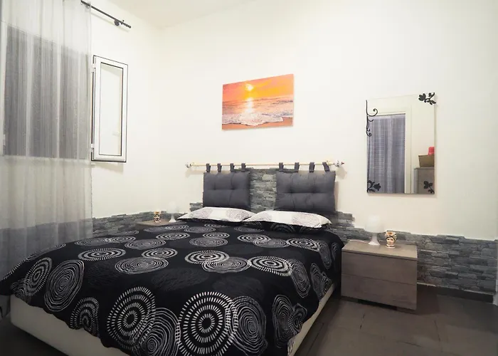 Ferienhaus Marlene - Casa Vacanze San Nicola L'Arena